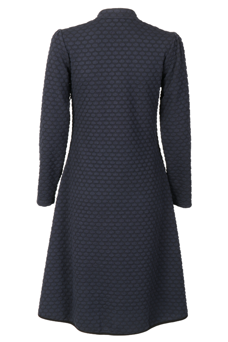 Kate dark blue dress from kokonorway KOKO
