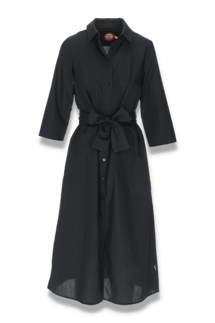 Main Image Demi black shirtdress