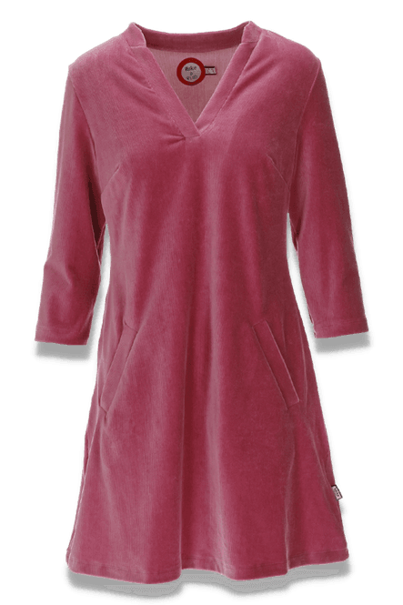 Main Image Nomi dusty pink tunic