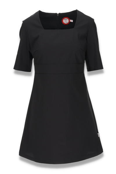 ★TOUT Y EST★ Maren Maren Shoulder 28 RCBSX23223GRX Lemongrass Knit Maren Mini Polo Dress | Pomander Place